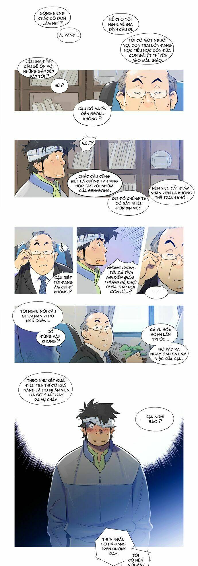 Family Man: Chapter 1