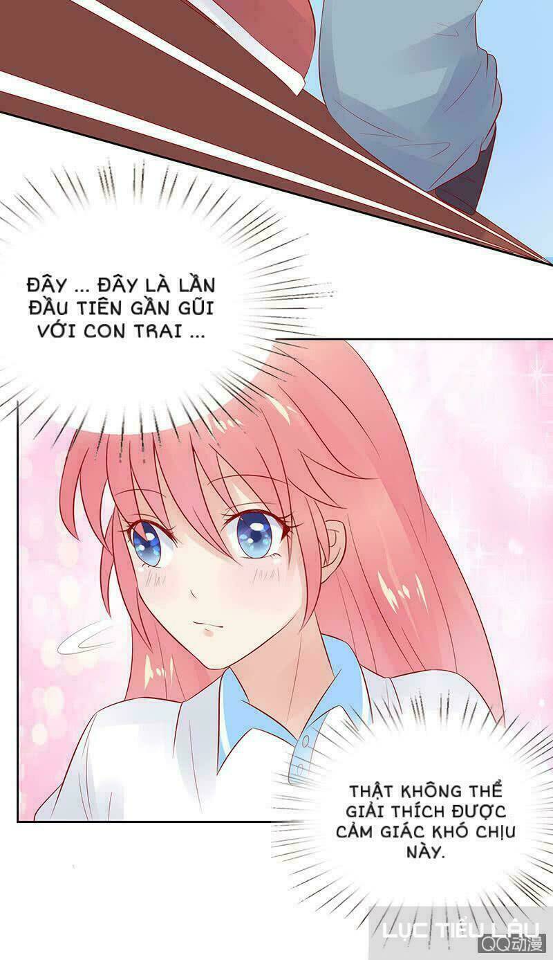 Băng Sơn Học Trưởng Không Được Chọc: Chapter 21.2