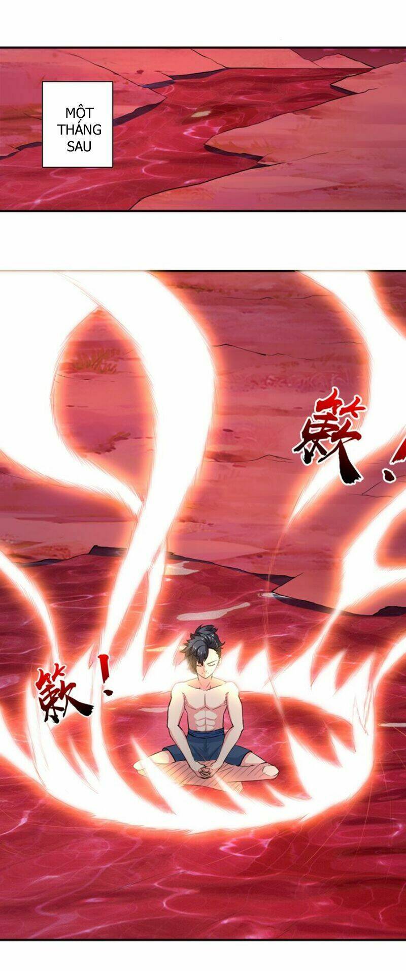 Cực Vũ Huyền Đế: Chapter 47
