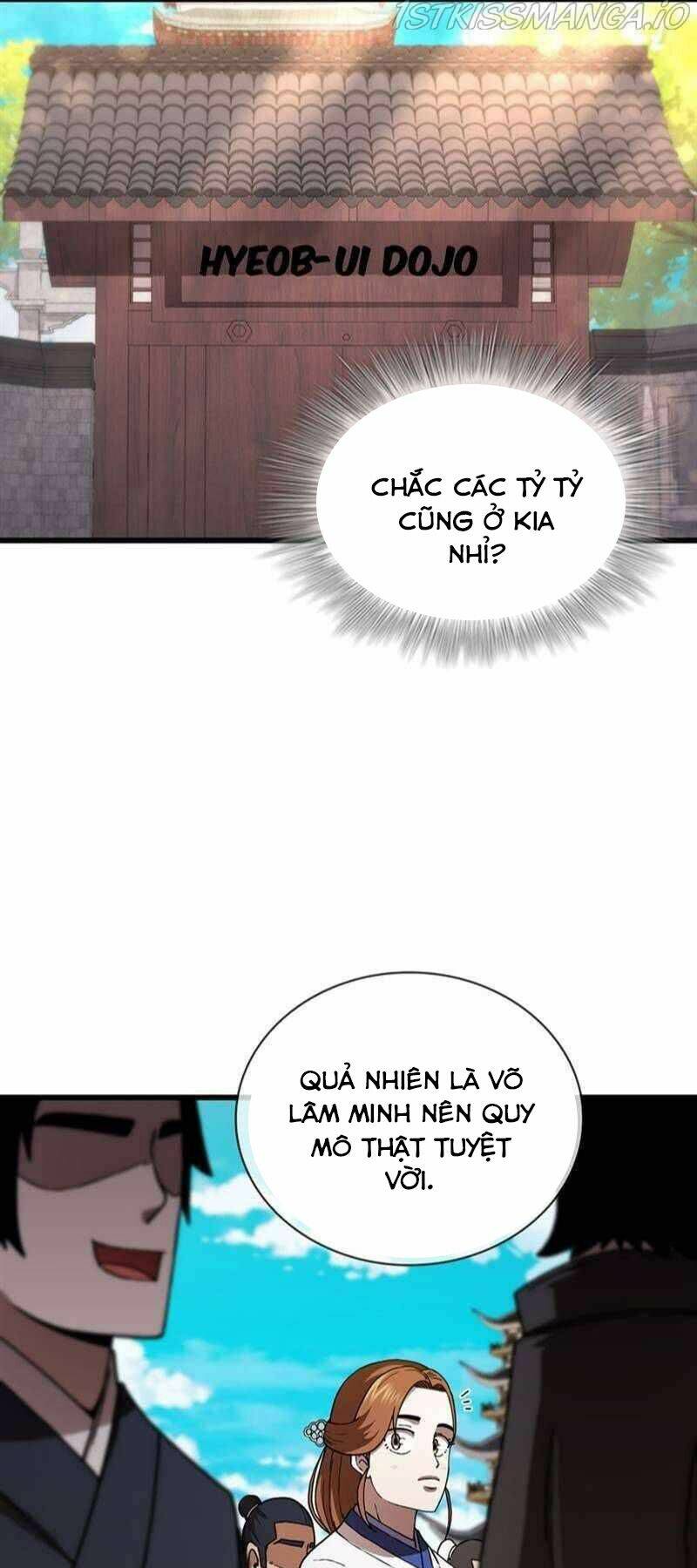 Thân Thủ Đệ Nhất Kiếm: Chapter 86