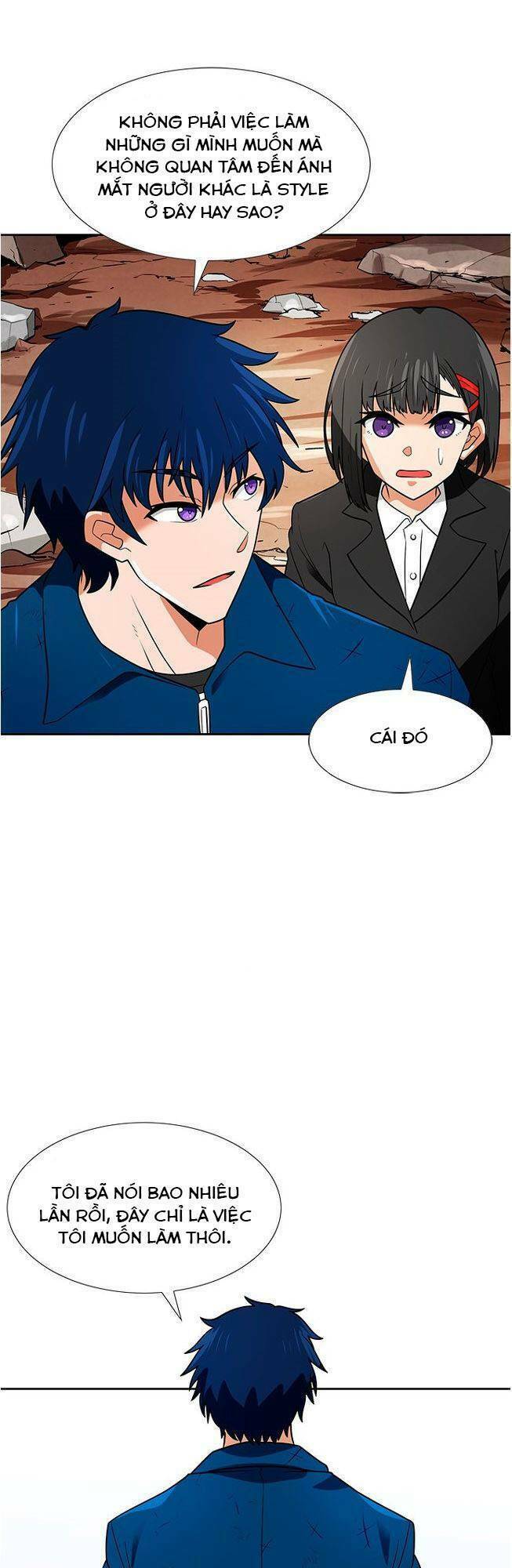 Tôi Tự Động Săn Một Mình: Chapter 59