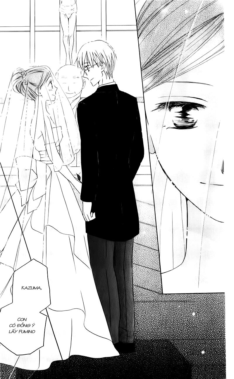 Faster Than A Kiss: Chapter 57
