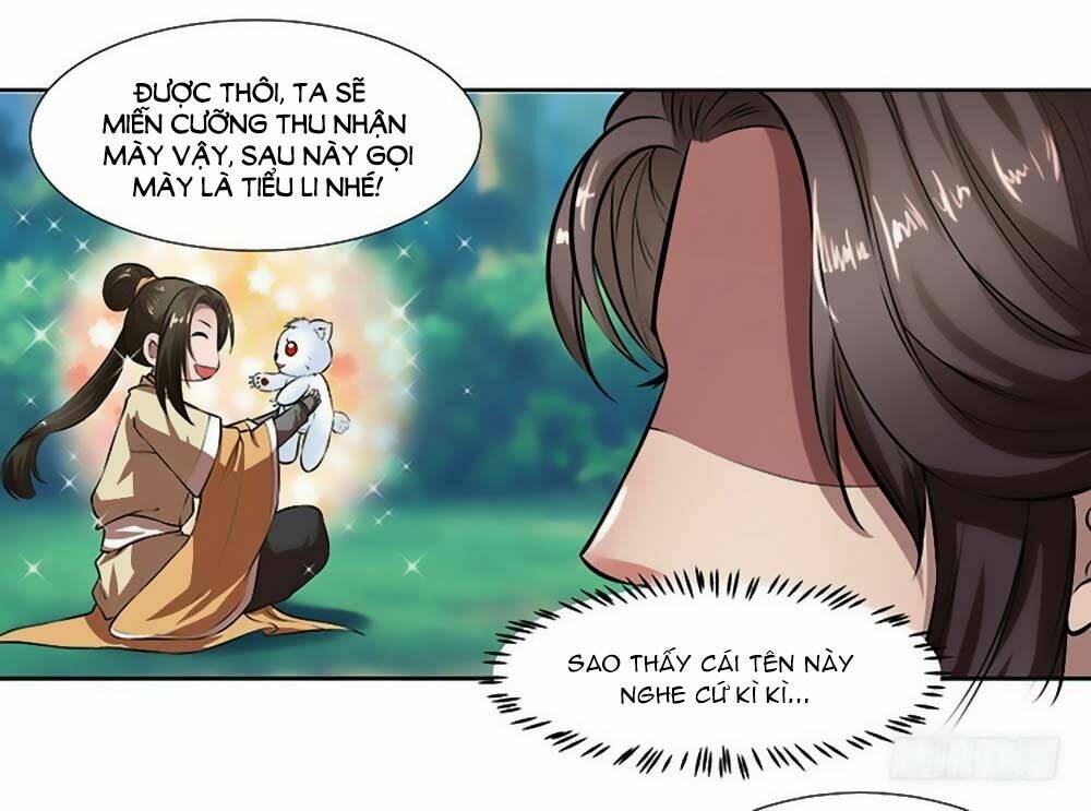 Liêu Liêu Nhân Thân Tu Tiên Truyện: Chapter 32