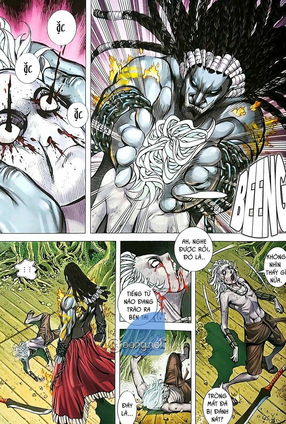 A Tu La - Tây Du Ngoại Truyện: Chapter 2