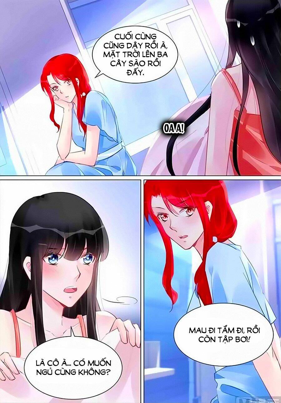 Bá Tình Ác Thiếu: Dạy Bảo Tiểu Đào Thê: Chapter 252