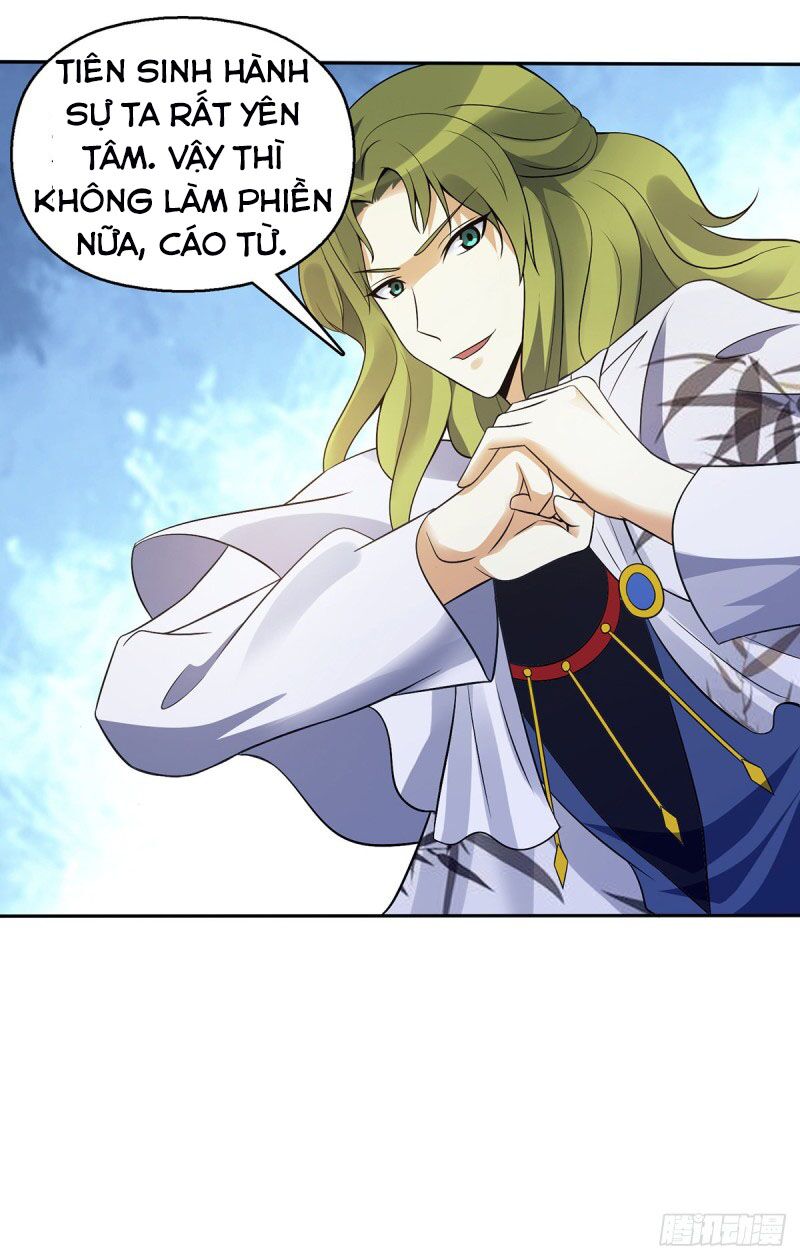 Thiên Thần Quyết: Chapter 131