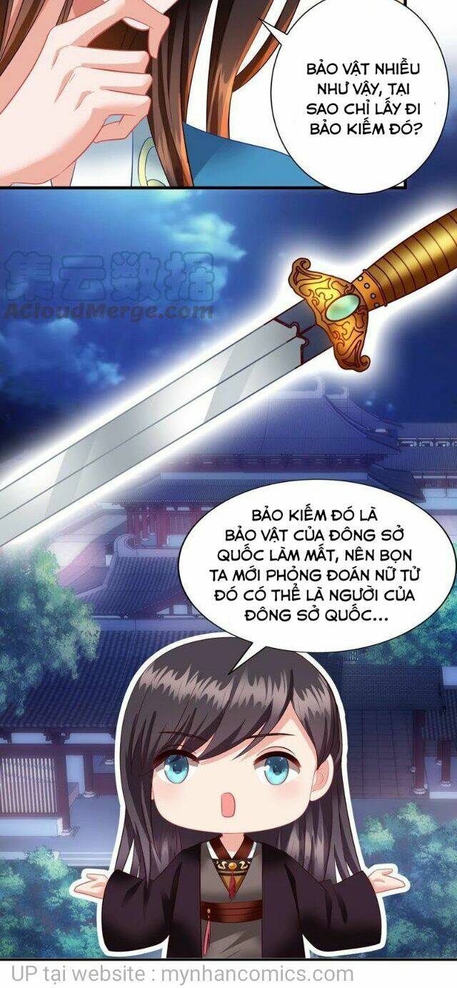 Thái Tử Điện Hạ Có Tin Vui: Chapter 142