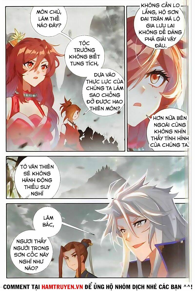 Đại Khâu Giáp Sư: Chapter 146