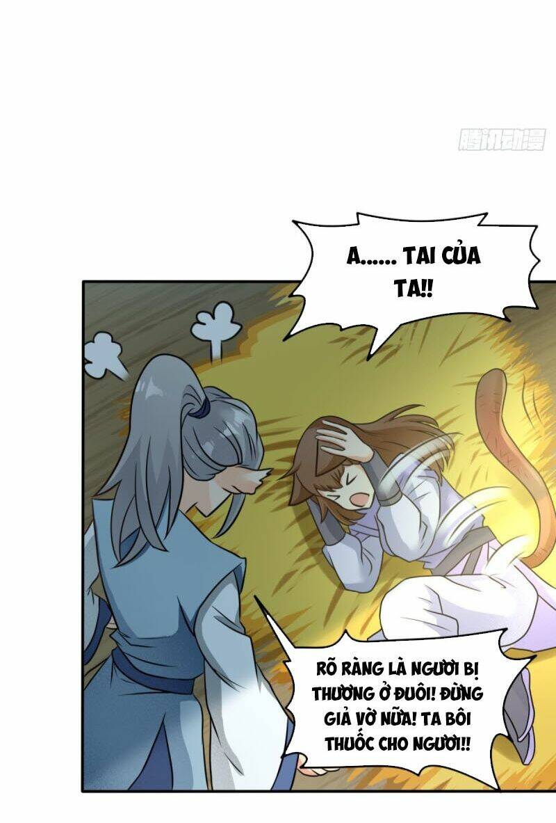 Lão Tổ Của Bạn Đang Online: Chapter 110