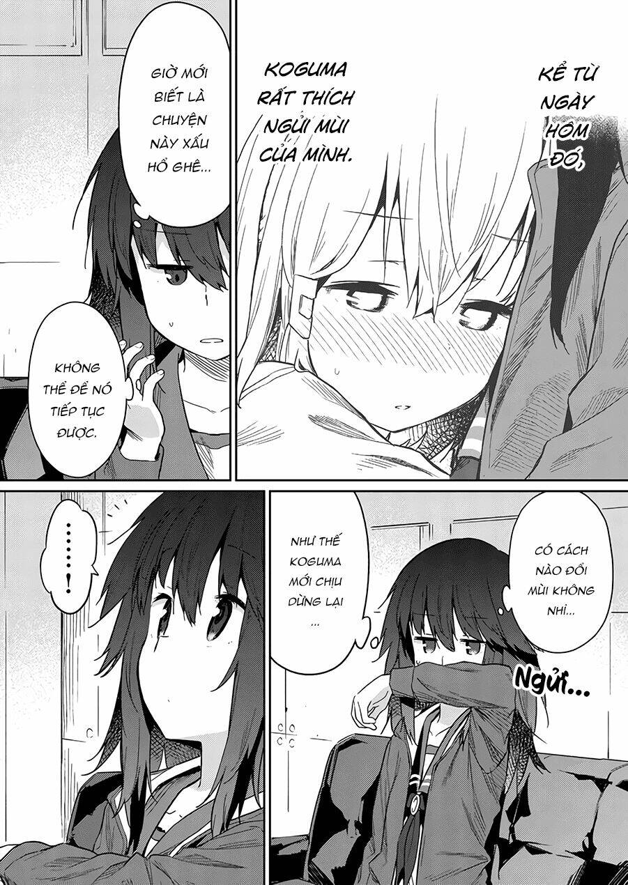 Hino-San No Baka: Chapter 22