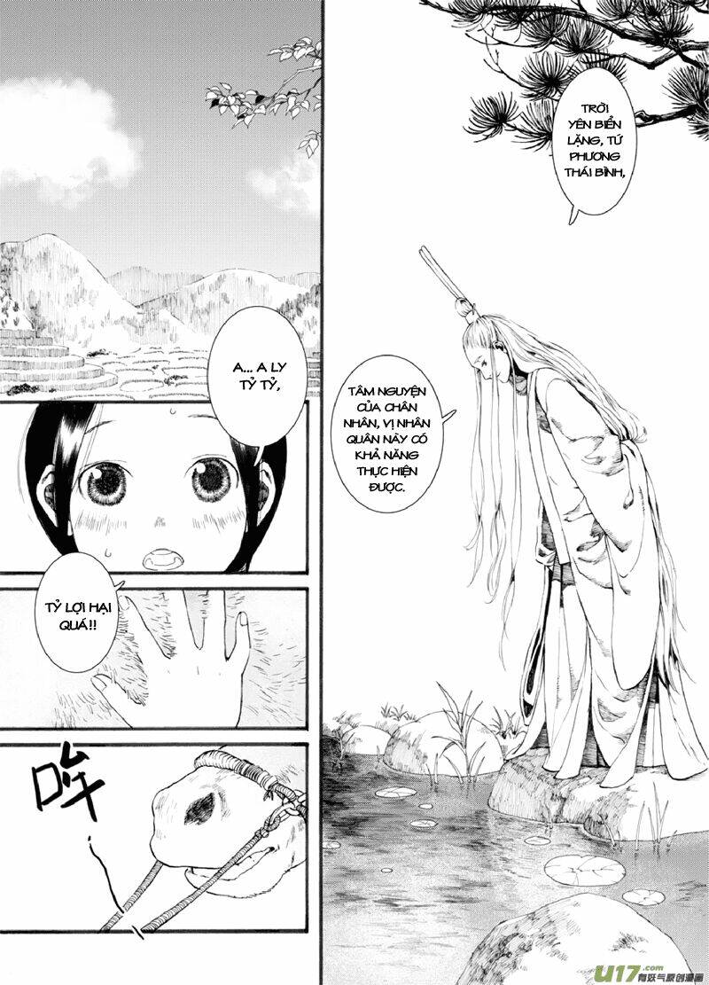 Trường Ca Hành: Chapter 26