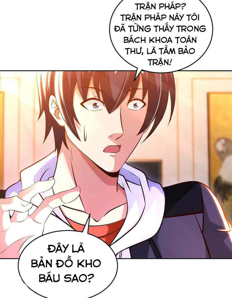 Sư Phụ Của Ta Là Thần Tiên: Chapter 58