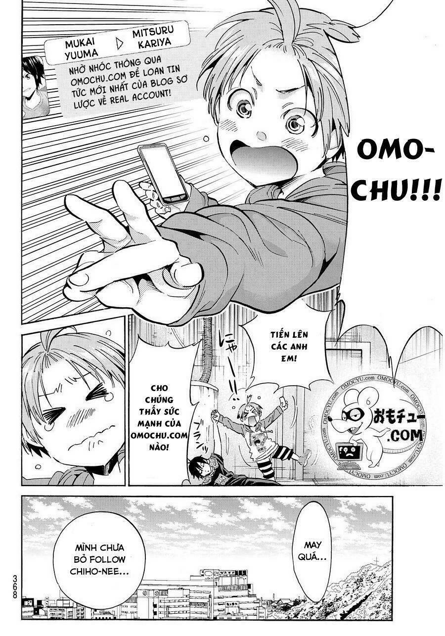 Real Account Ii: Chapter 60
