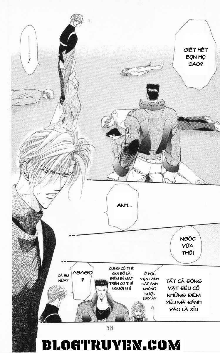 Tokyo Crazy Paradise: Chapter 84