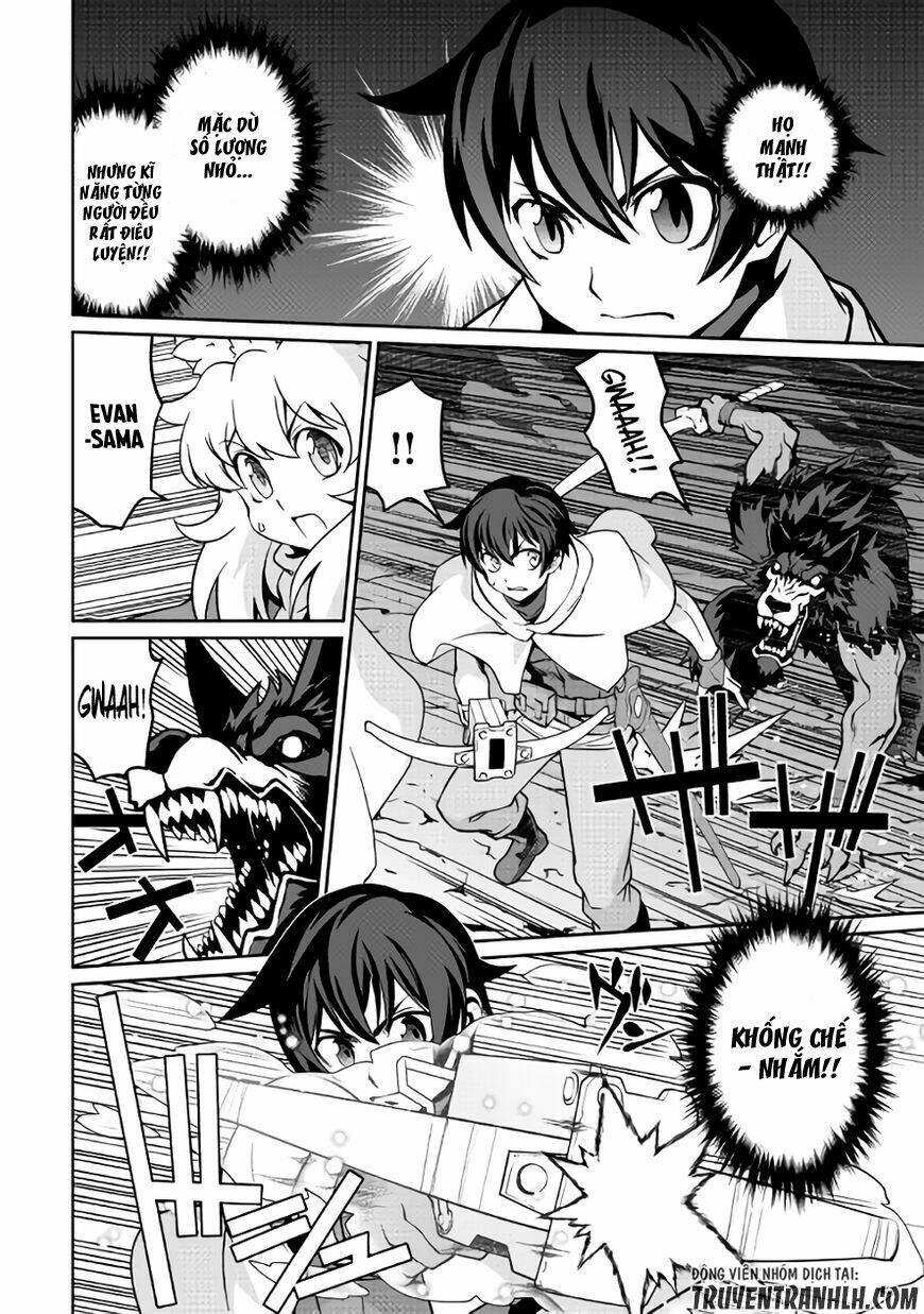 Isekai Wo Seigyo Mahou De Kirihirake: Chapter 11