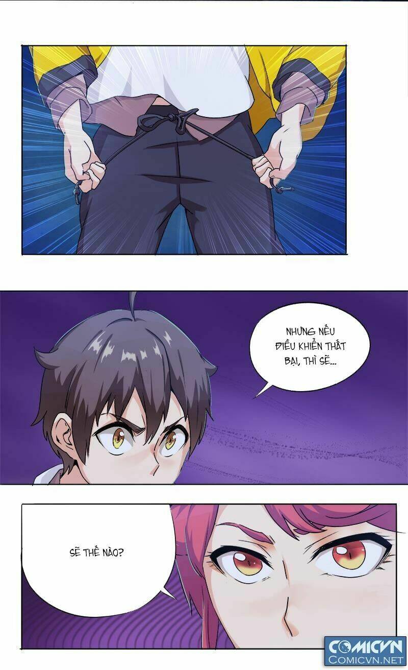 Nhất Niệm Tung Hoành: Chapter 2