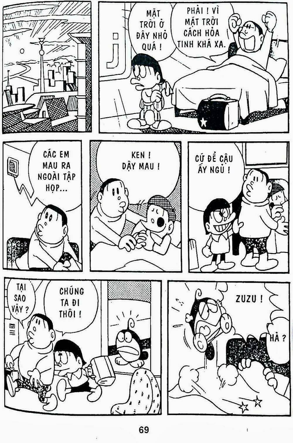 21 Emon - Hiệp sĩ thế kỉ 21: Chapter 8