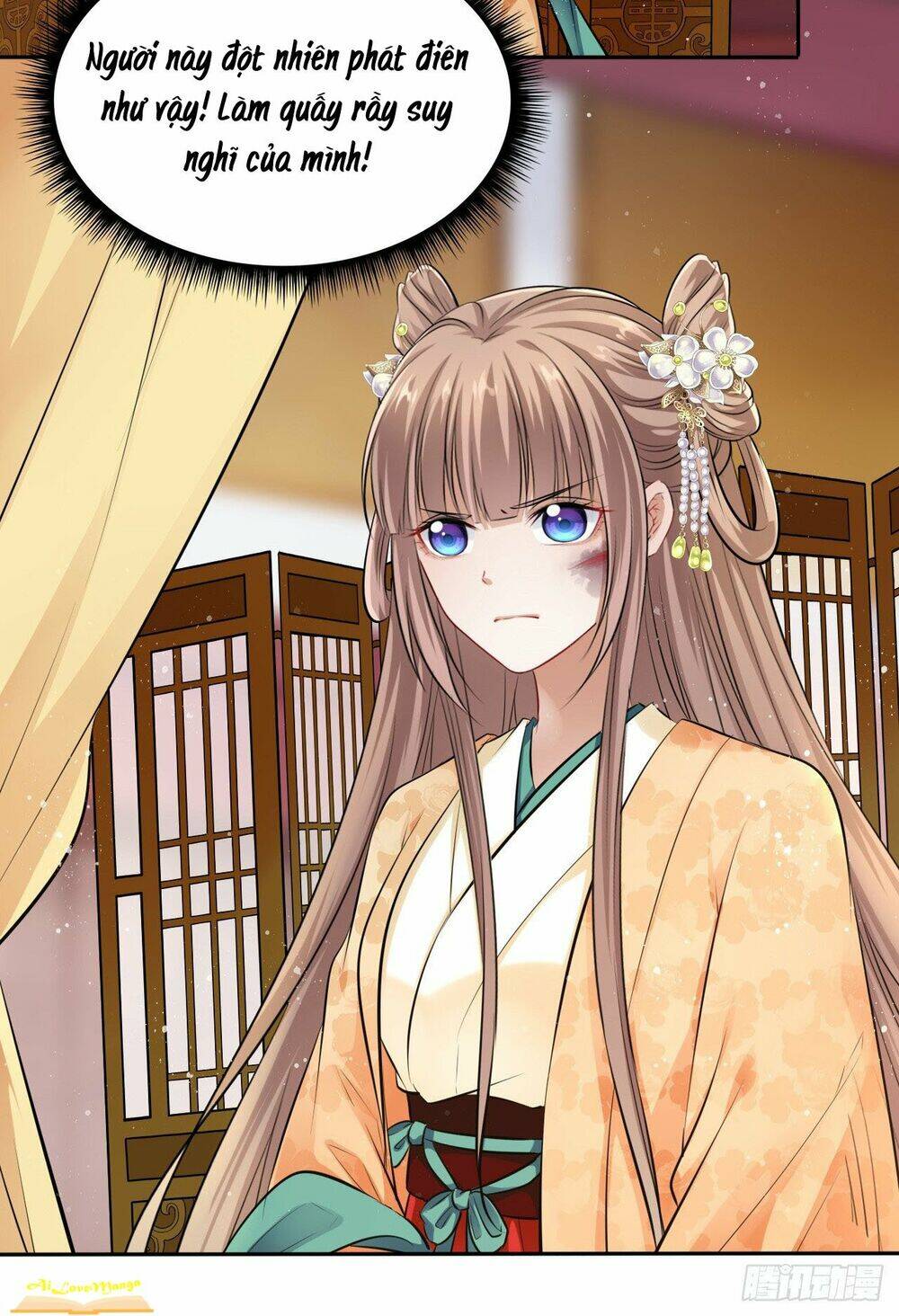 Vương Phi Thật Thích Trang Điểm: Chapter 40