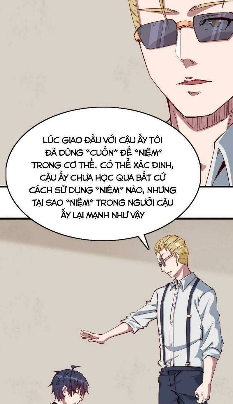 Thánh Đường Chi Thành: Chapter 89