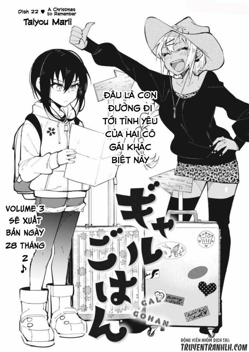 Gal Gohan: Chapter 22