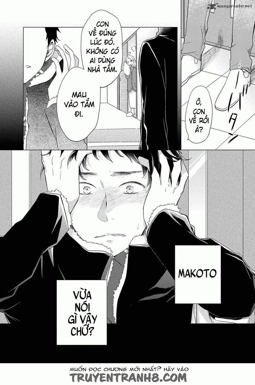 Otonari Complex: Chapter 21