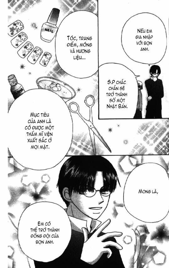 Dự Án Kéo Vàng: Chapter 8