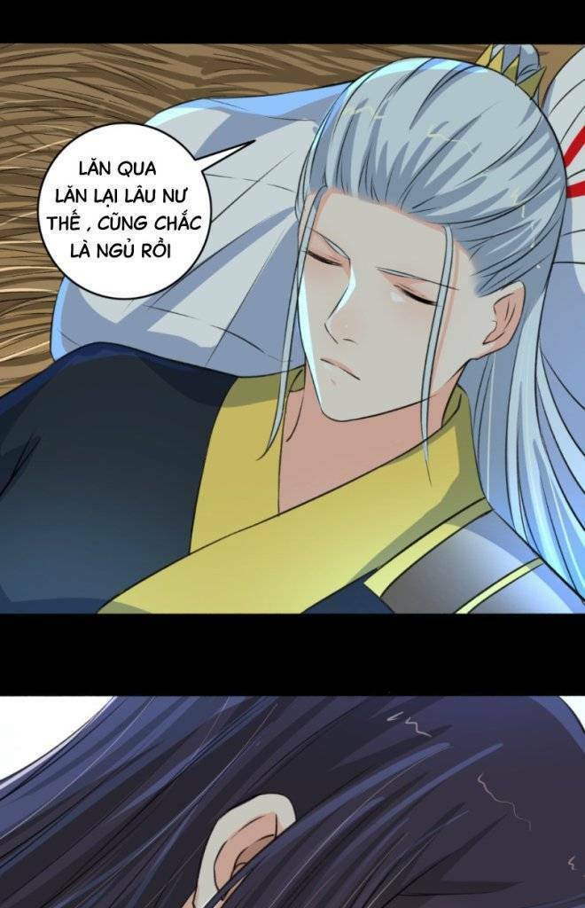 Cuồng Phi Phách Lối: Chapter 96