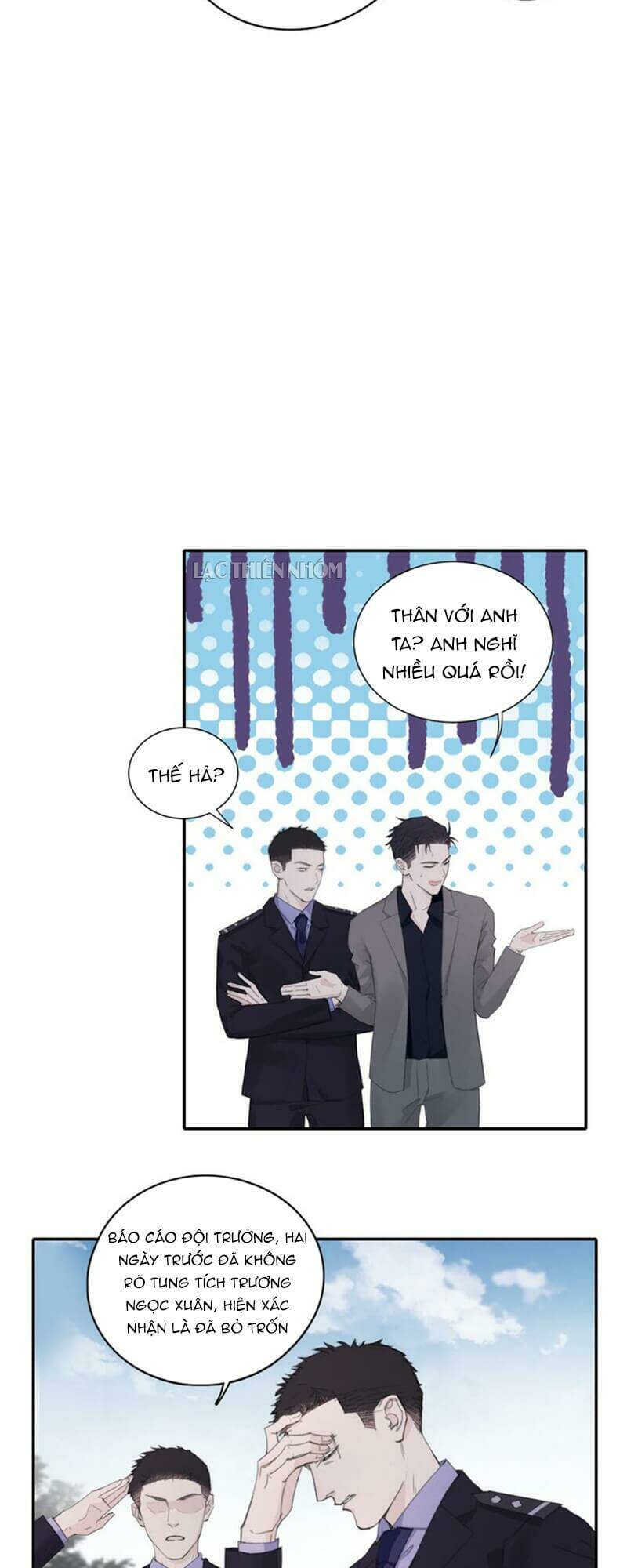 Trong Bóng Tối: Chapter 12