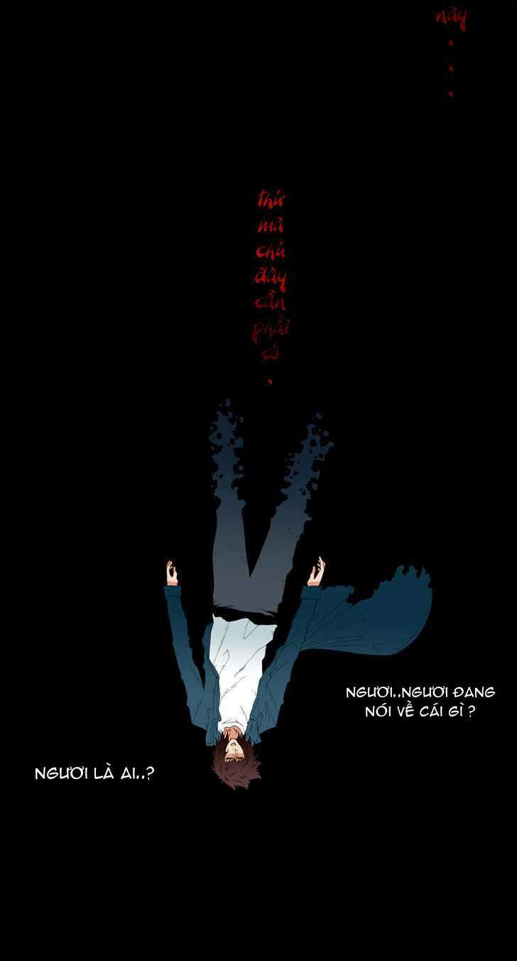 Siêu năng: Chapter 124
