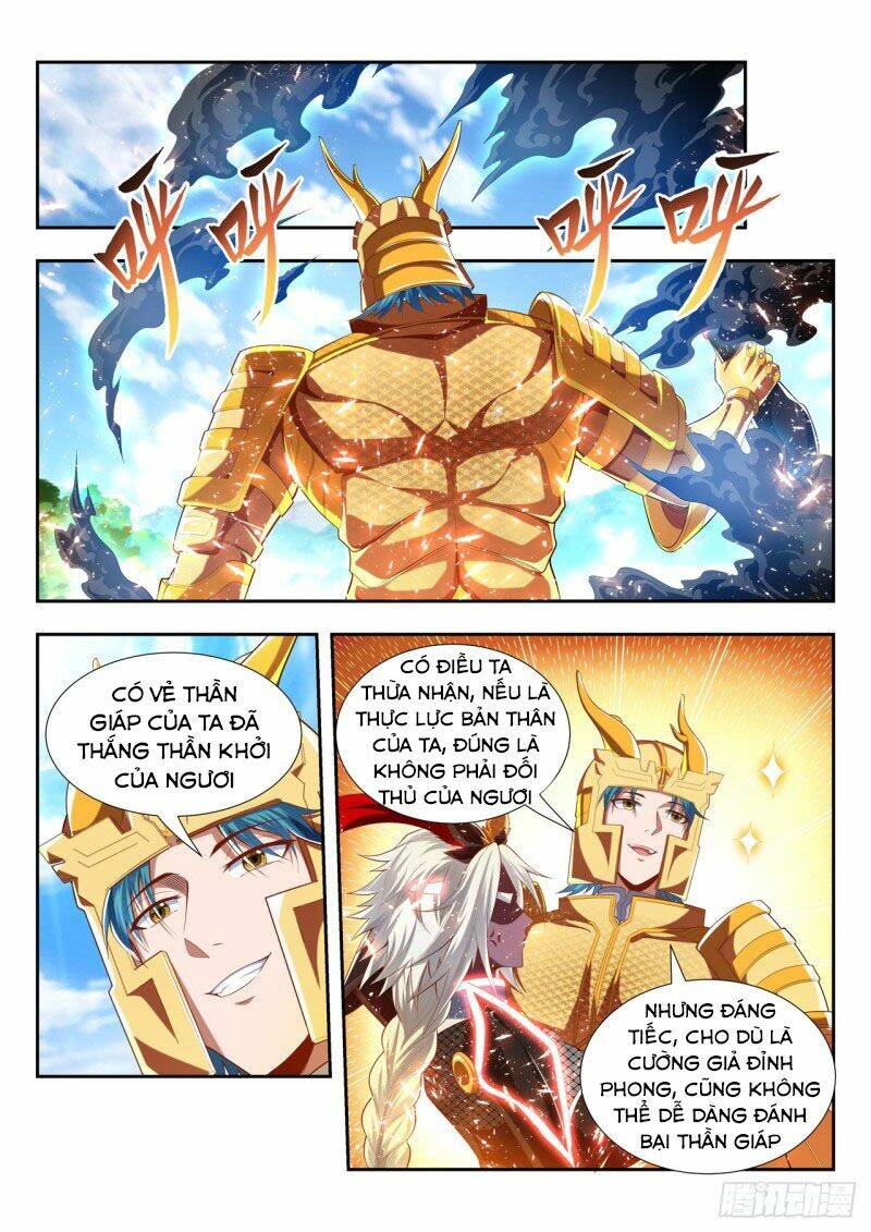 Vạn Giới Thần Chủ: Chapter 191