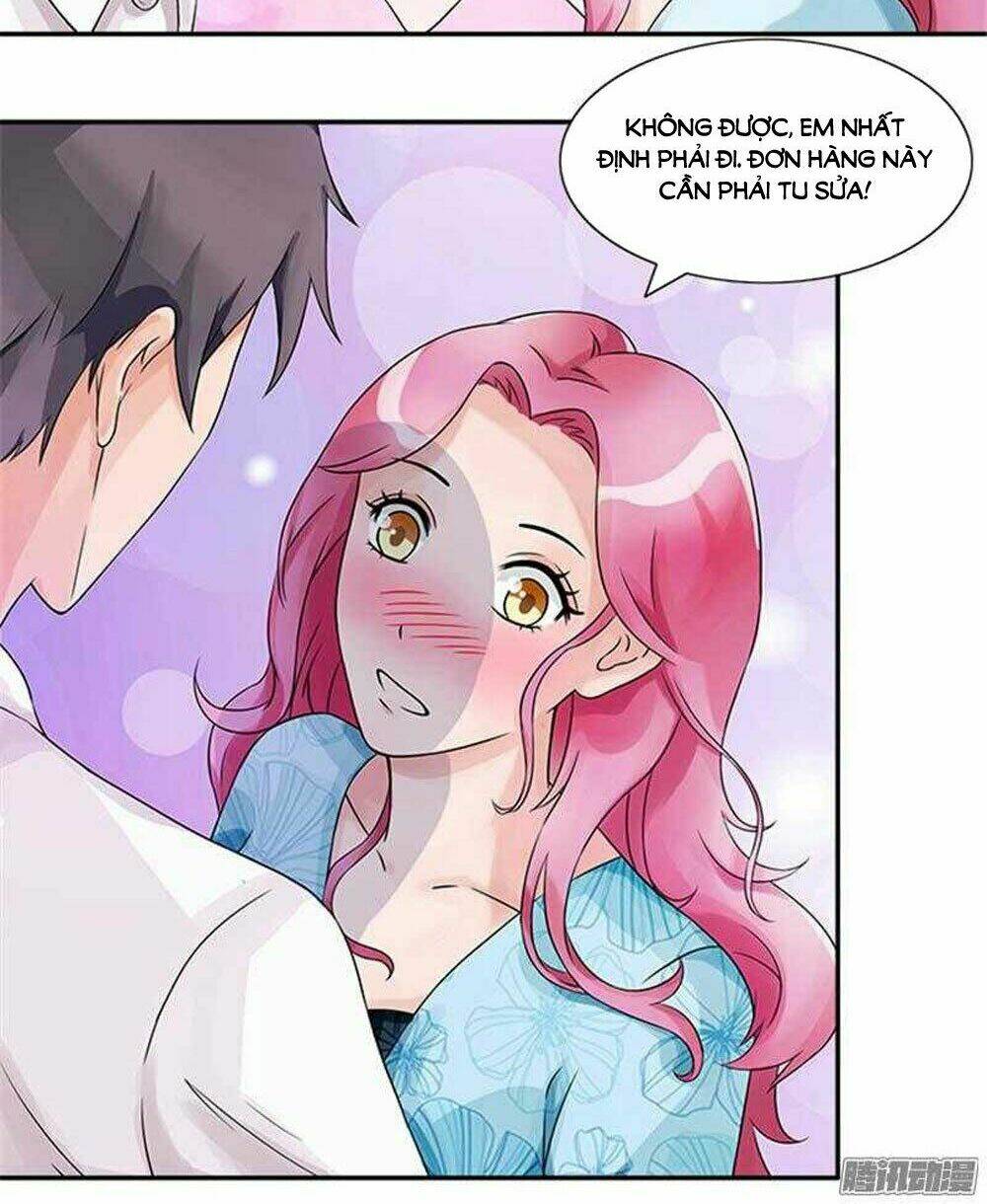 Tiểu Tâm Can Tuyệt Sủng Của Lạc Tiên Sinh: Chapter 44