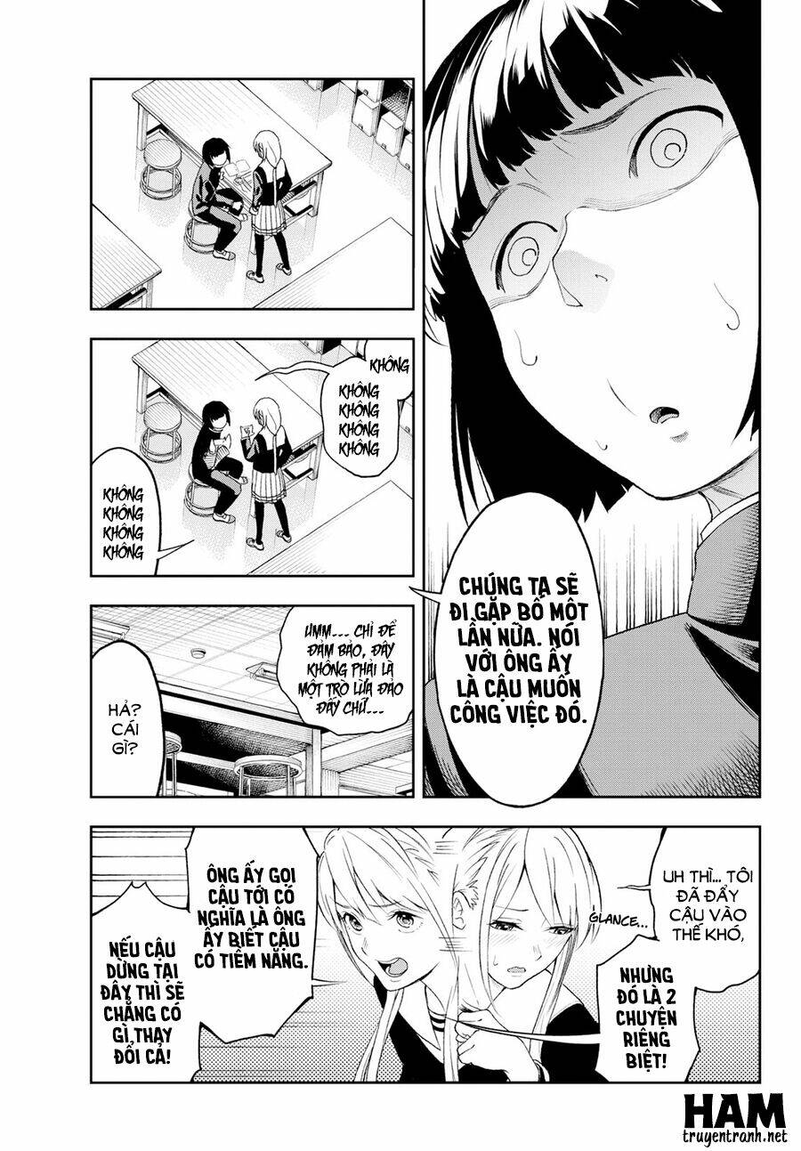 Runway De Waratte: Chapter 2.1