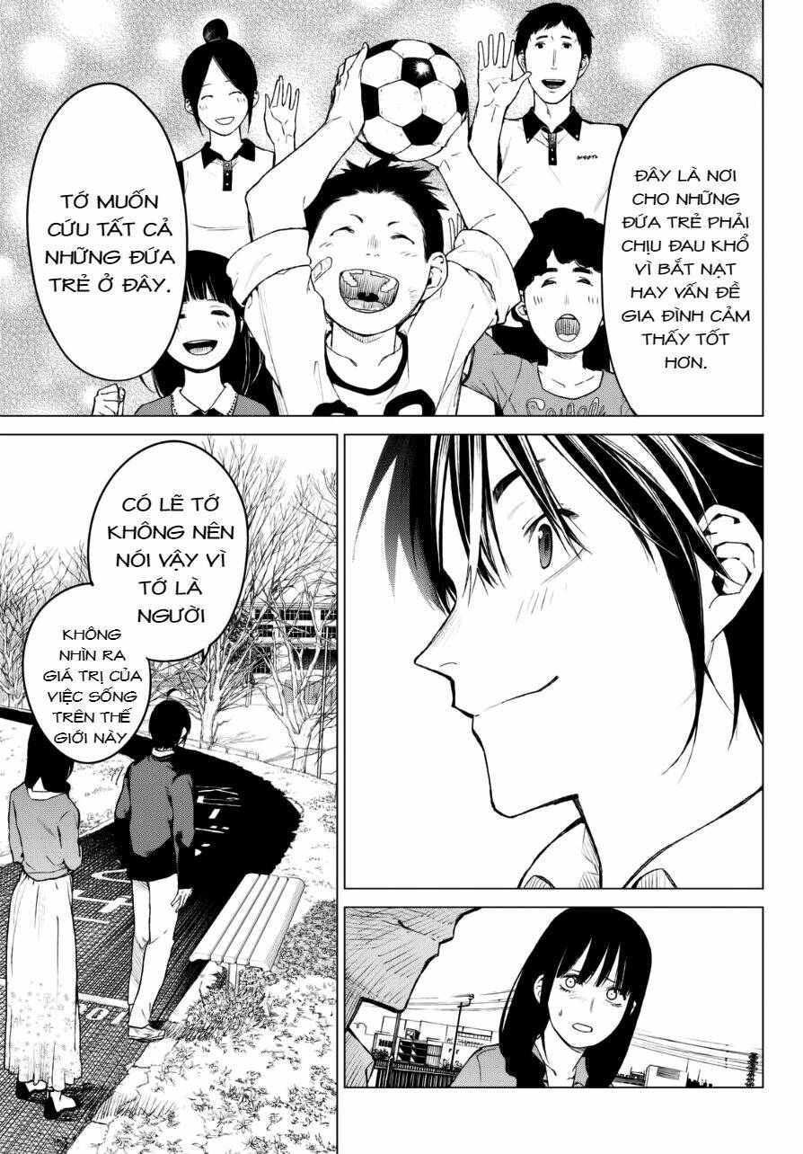 Sengoku No Karma: Chapter 20