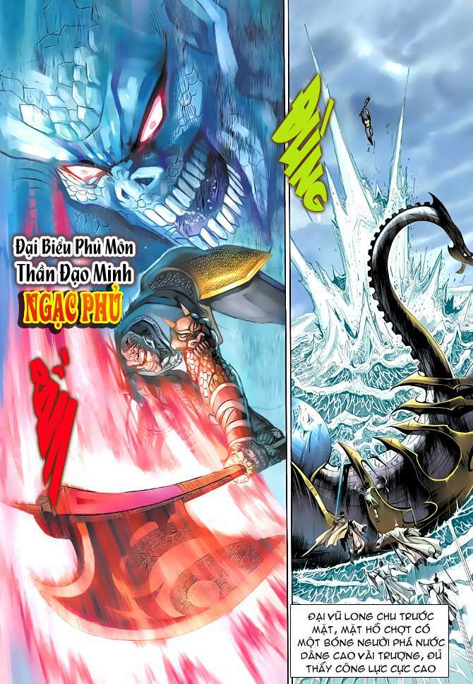 Thần Binh Huyền Kỳ Ii: Chapter 19