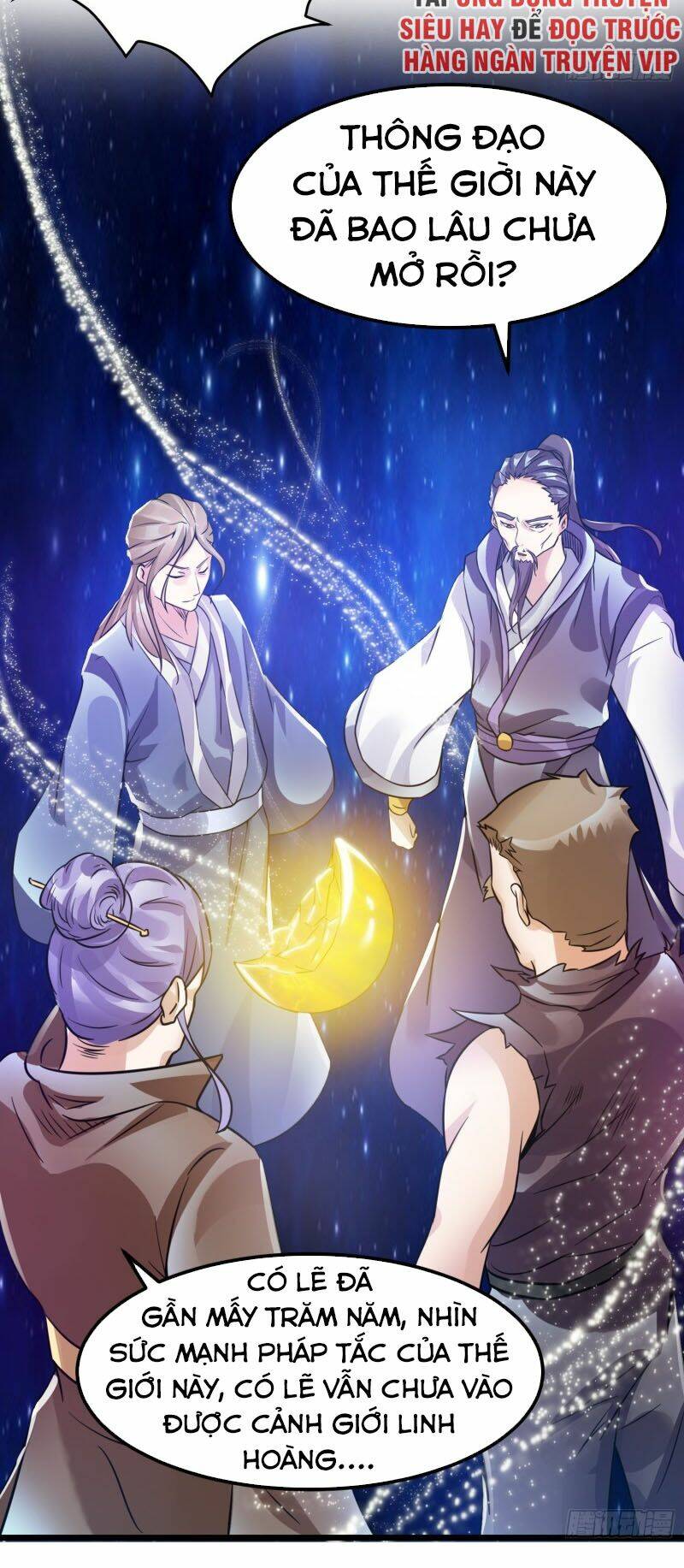 Tiên Vương Trùng Sinh: Chapter 121