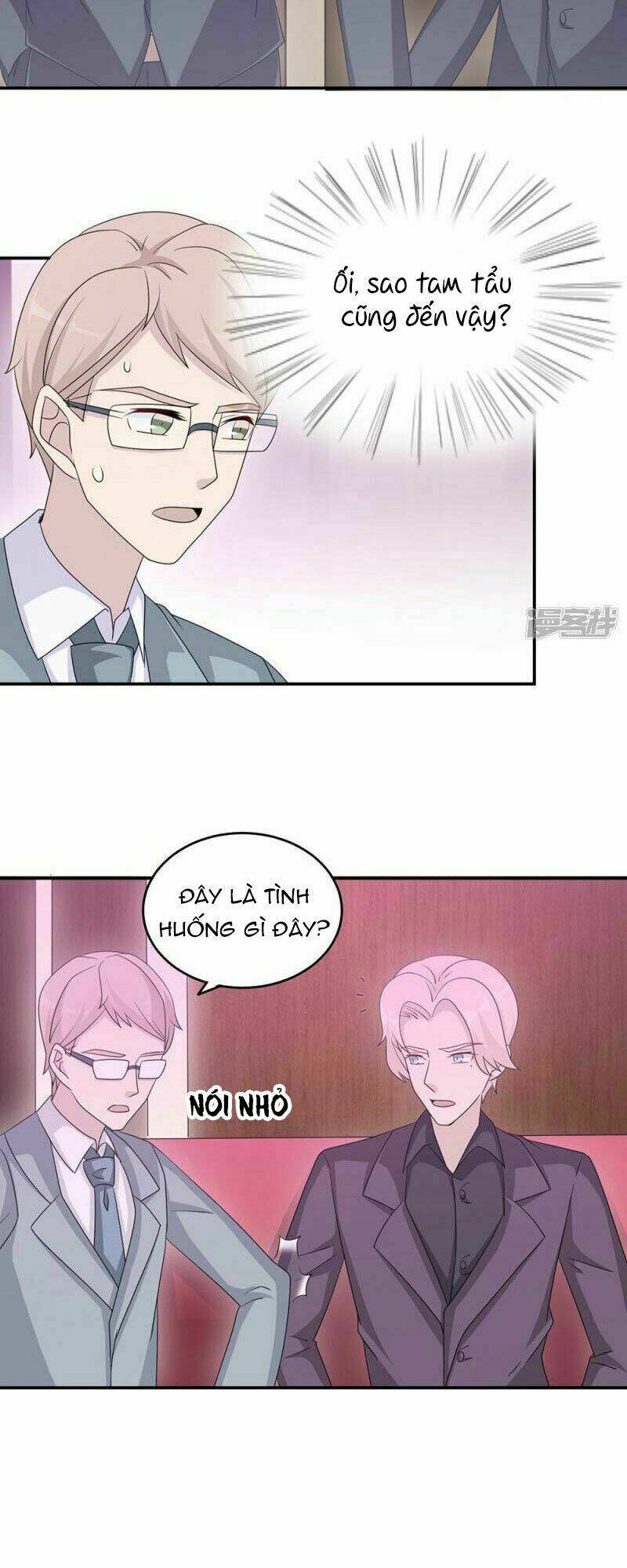 Mạc Thiếu Bức Hôn: Vợ Mới Khó Chống Đỡ: Chapter 48