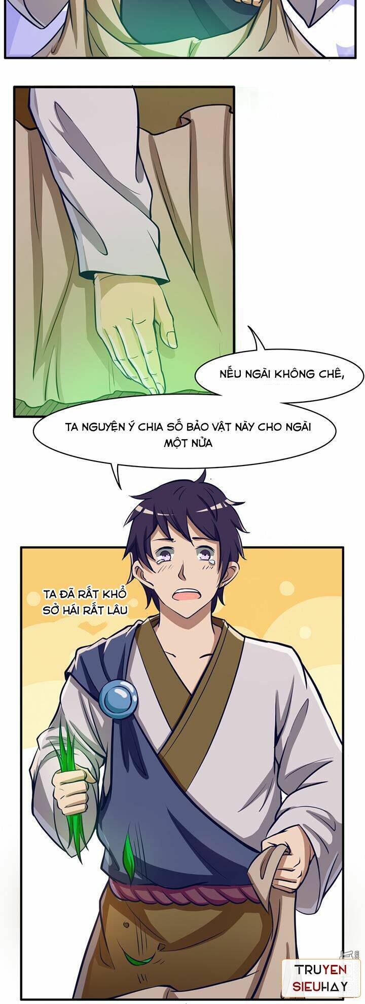 Lâm Phi Truyện: Chapter 20