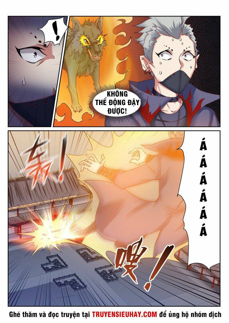 Linh Võ Đế Tôn: Chapter 204