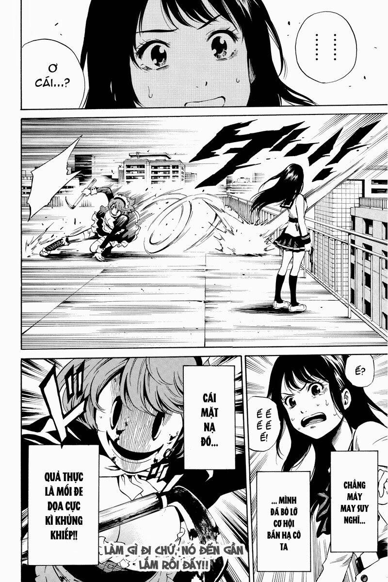 Tenkuu Shinpan: Chapter 19