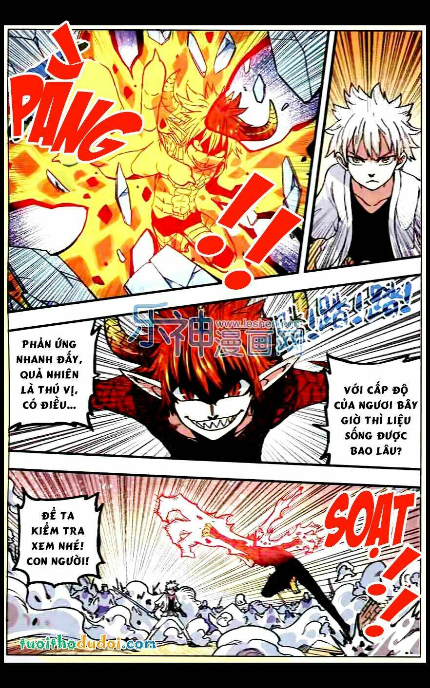 Nhất Võ Đạo: Chapter 43