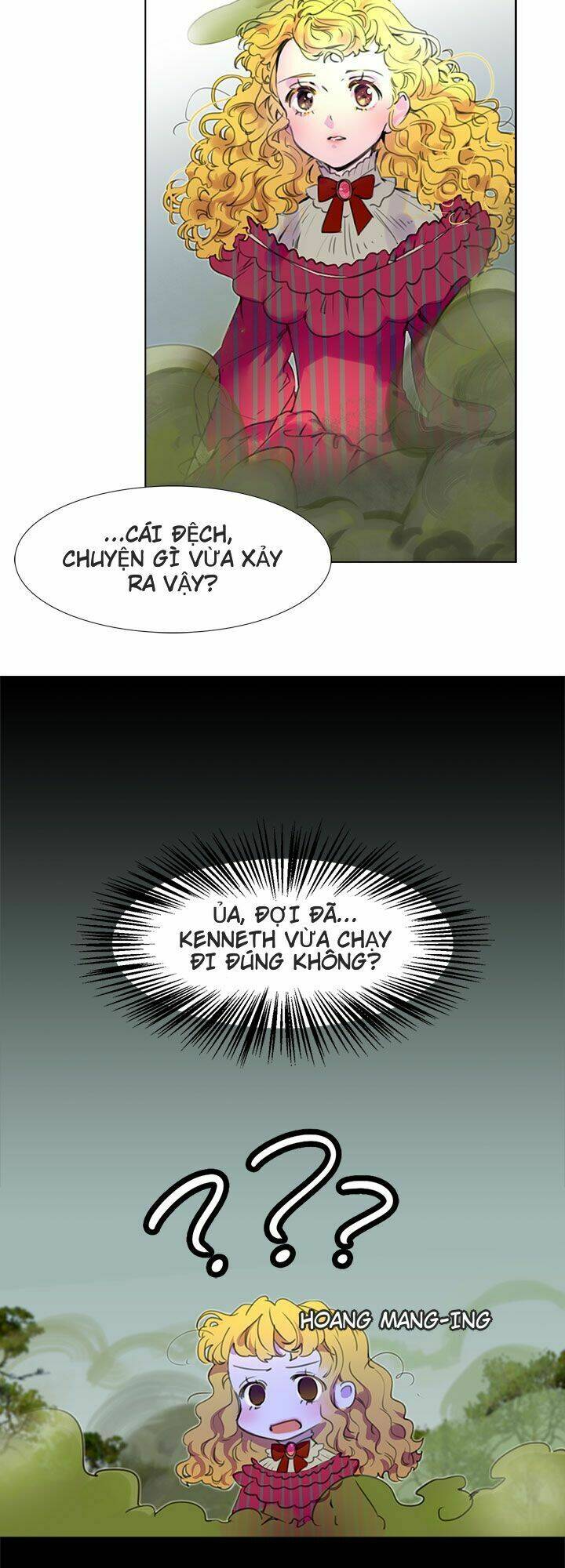 Tôi Không Phải Là Người Tốt: Chapter 20