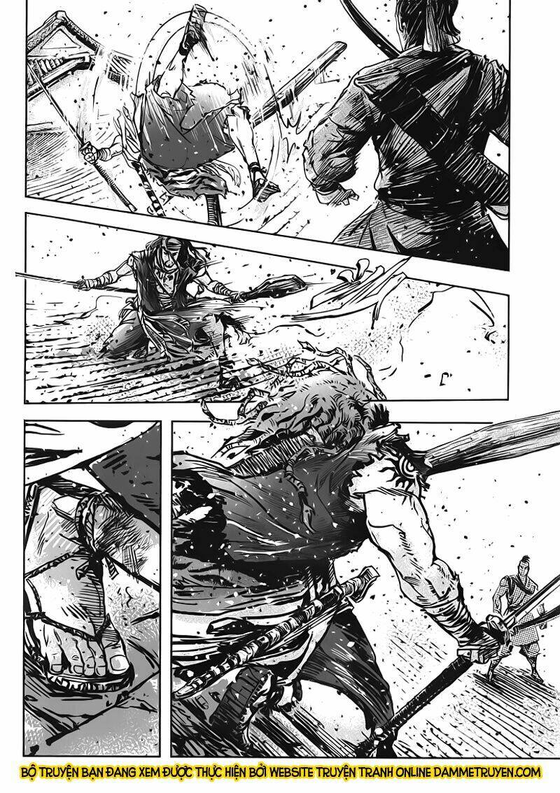 Thiết Huyết Nam Nhi: Chapter 53