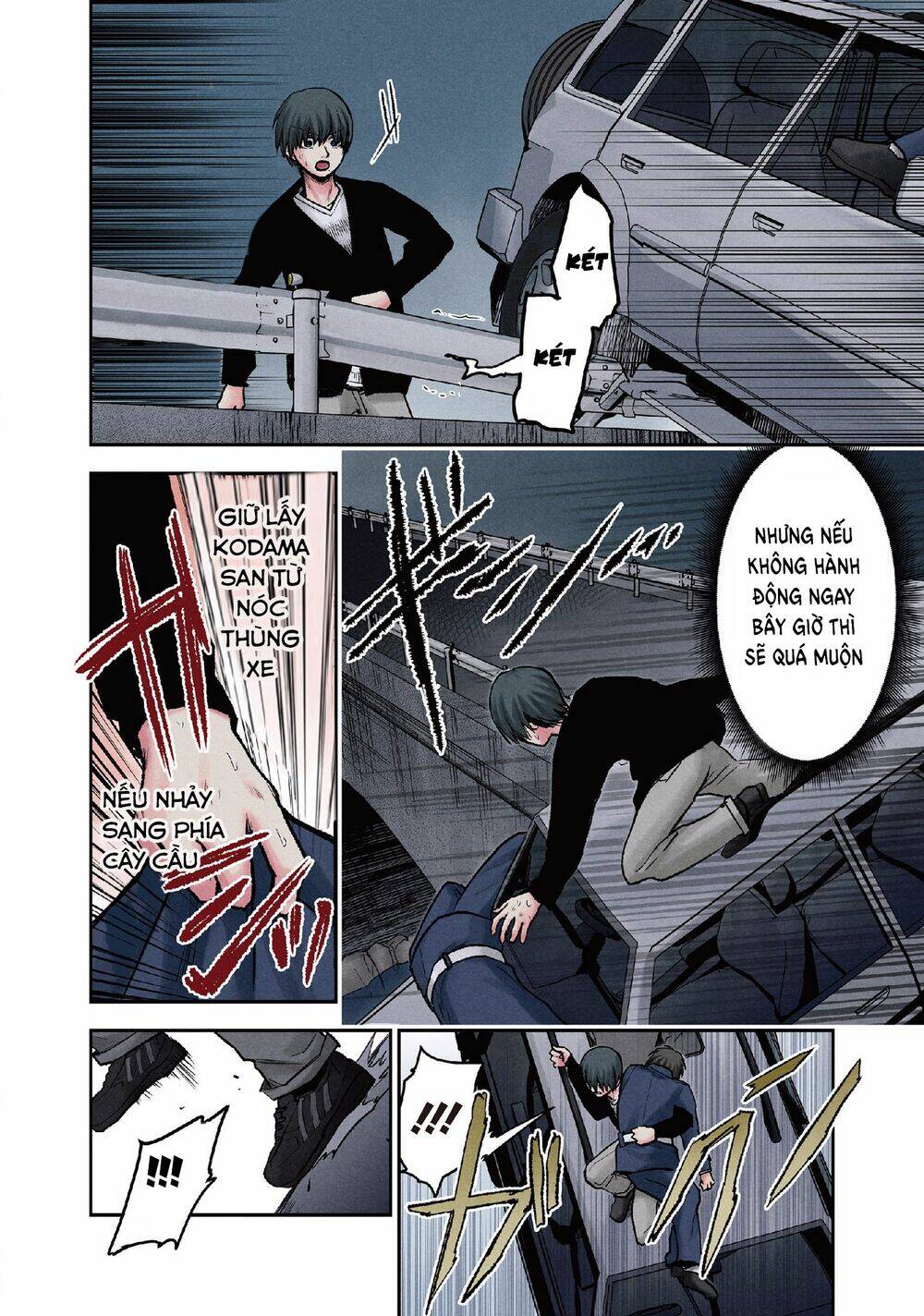 Kuronou Syndrome: Chapter 16