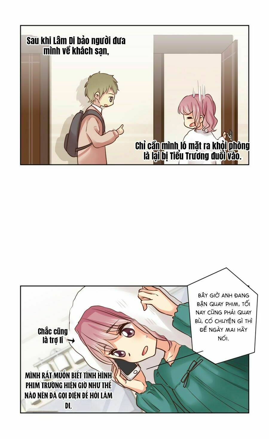 Lưu Luyến Tinh Diệu: Chapter 84