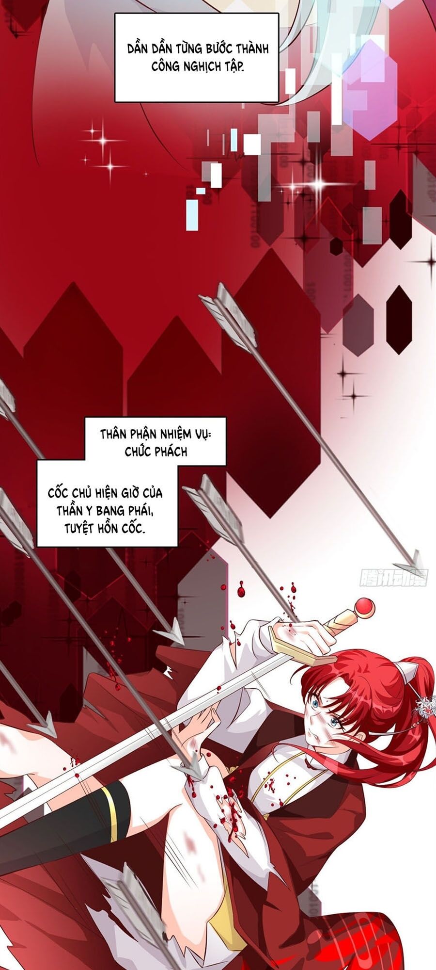 Phản Phái Nữ Đế Lai Tập: Chapter 25