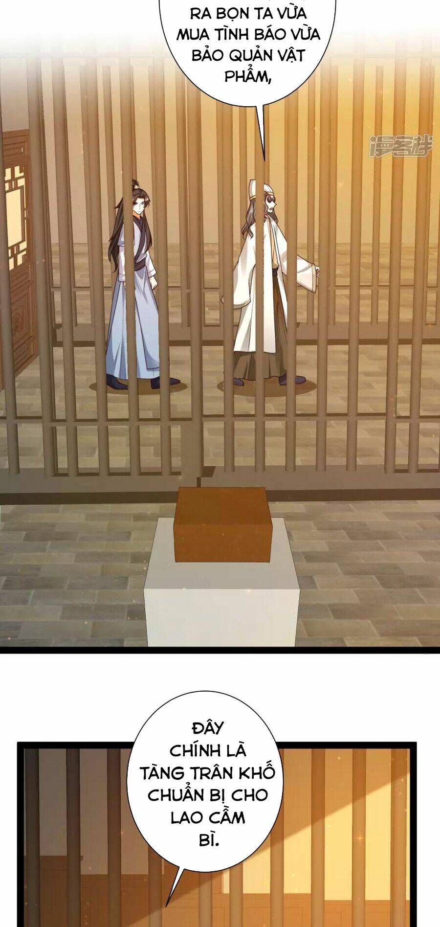 Khoa Kỹ Đại Tiên Tông: Chapter 57