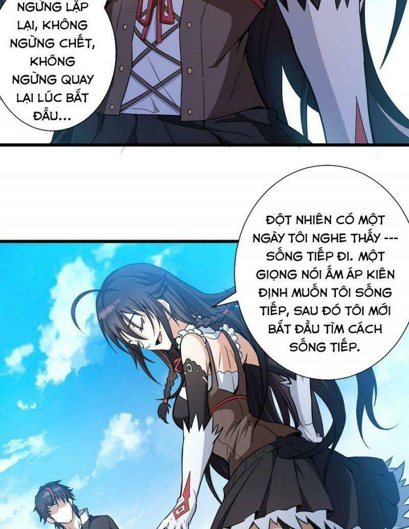 Chuyển Sinh Thành Nữ Hầu Tà Ác: Chapter 19