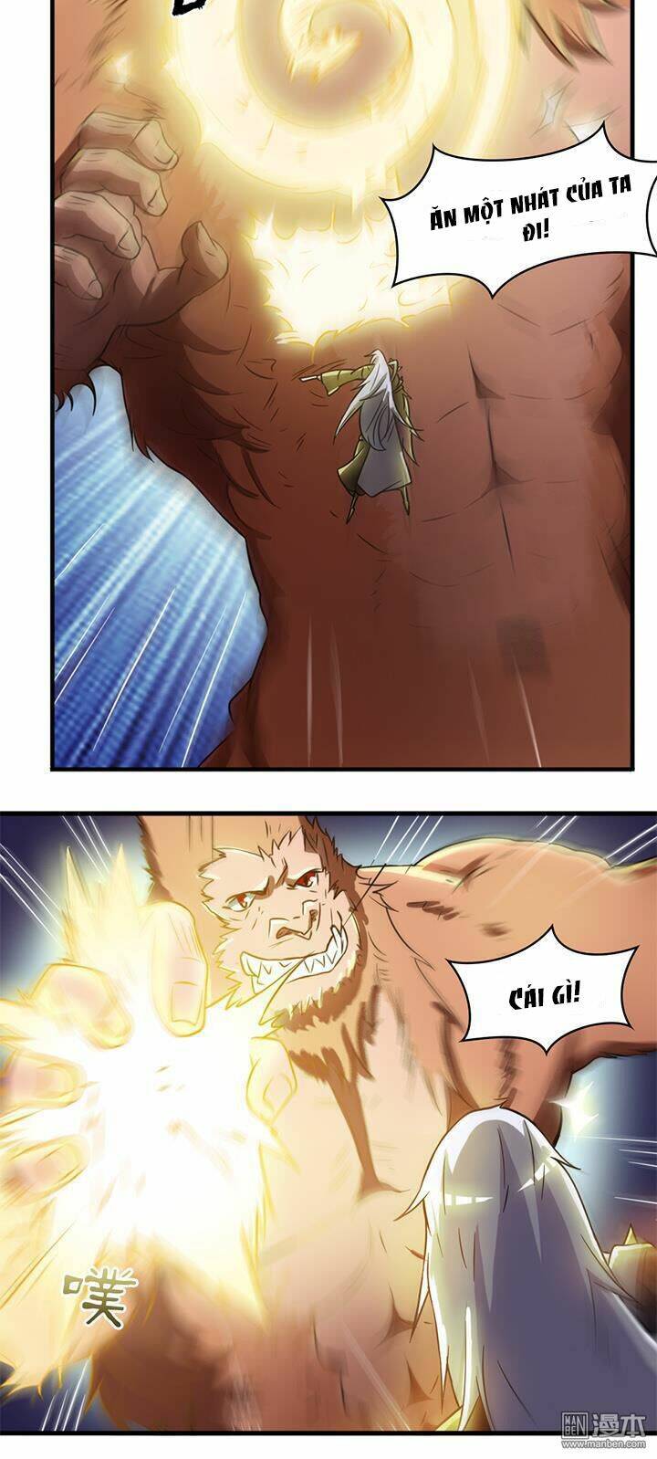 Lâm Phi Truyện: Chapter 22