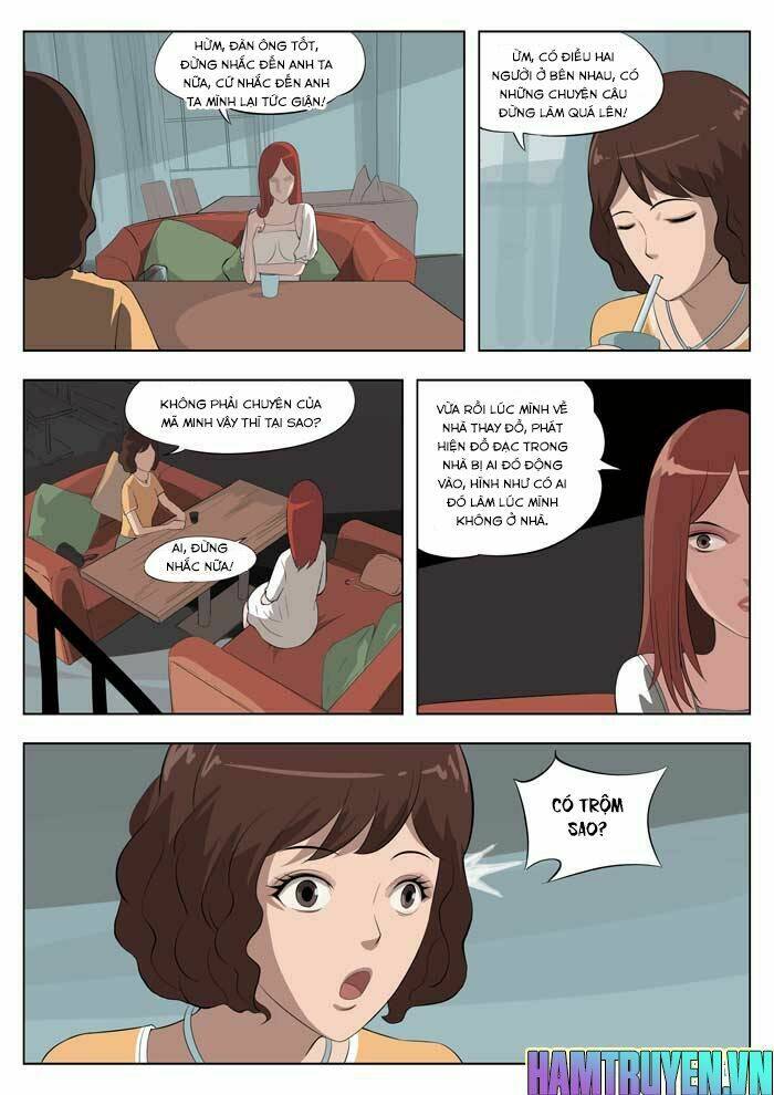 Ngụy Thủy Nghi Vân: Chapter 9