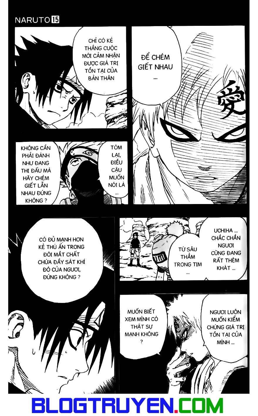 Naruto: Chapter 127